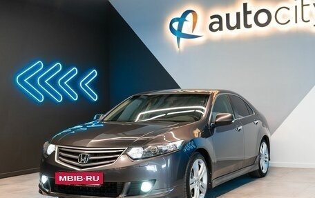 Honda Accord VIII рестайлинг, 2010 год, 1 600 000 рублей, 4 фотография