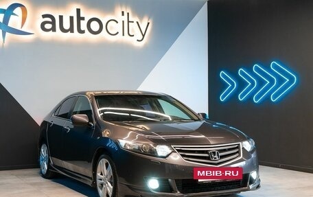 Honda Accord VIII рестайлинг, 2010 год, 1 600 000 рублей, 5 фотография