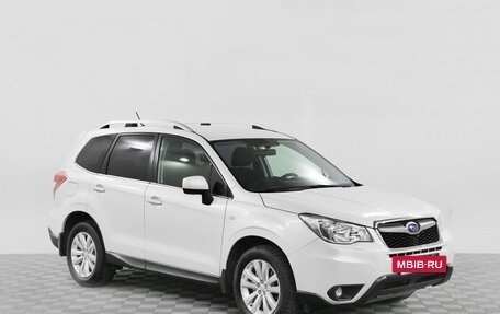 Subaru Forester, 2014 год, 1 799 000 рублей, 3 фотография