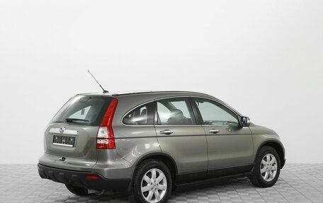 Honda CR-V III рестайлинг, 2008 год, 1 200 000 рублей, 2 фотография