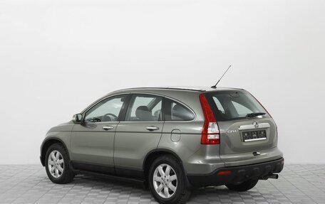 Honda CR-V III рестайлинг, 2008 год, 1 200 000 рублей, 4 фотография