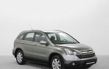 Honda CR-V III рестайлинг, 2008 год, 1 200 000 рублей, 3 фотография