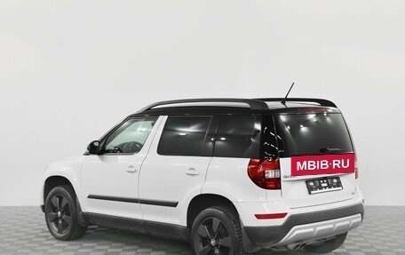 Skoda Yeti I рестайлинг, 2016 год, 1 549 000 рублей, 4 фотография