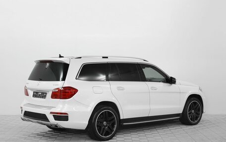 Mercedes-Benz GL-Класс, 2014 год, 3 850 000 рублей, 2 фотография