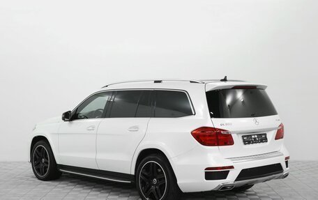 Mercedes-Benz GL-Класс, 2014 год, 3 850 000 рублей, 4 фотография