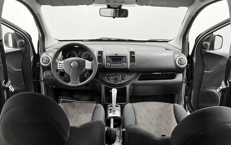 Nissan Note II рестайлинг, 2011 год, 899 000 рублей, 5 фотография