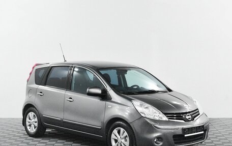 Nissan Note II рестайлинг, 2011 год, 899 000 рублей, 3 фотография