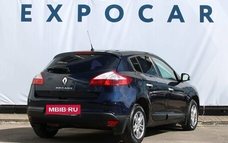 Renault Megane III, 2013 год, 710 000 рублей, 5 фотография