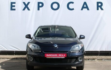 Renault Megane III, 2013 год, 710 000 рублей, 4 фотография