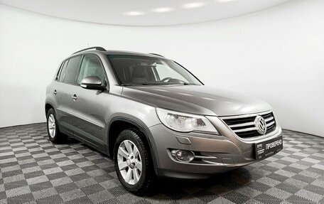 Volkswagen Tiguan I, 2009 год, 1 159 500 рублей, 3 фотография