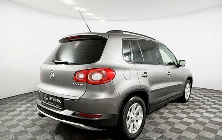 Volkswagen Tiguan I, 2009 год, 1 159 500 рублей, 5 фотография