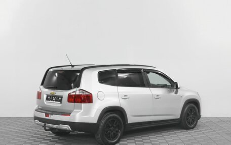 Chevrolet Orlando I, 2012 год, 1 250 000 рублей, 2 фотография