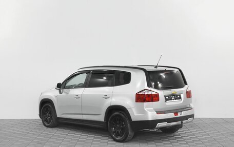 Chevrolet Orlando I, 2012 год, 1 250 000 рублей, 4 фотография