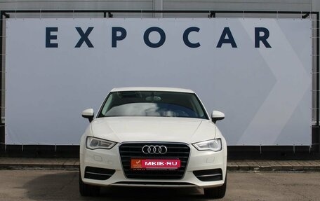 Audi A3, 2013 год, 4 фотография