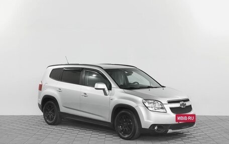 Chevrolet Orlando I, 2012 год, 1 250 000 рублей, 3 фотография