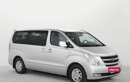 Hyundai Grand Starex Grand Starex I рестайлинг 2, 2010 год, 1 760 000 рублей, 3 фотография