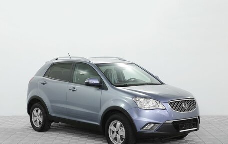 SsangYong Korando III, 2013 год, 3 фотография