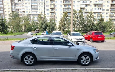 Skoda Octavia, 2020 год, 1 950 000 рублей, 3 фотография