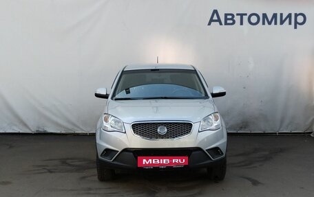 SsangYong Actyon II рестайлинг, 2012 год, 1 070 000 рублей, 2 фотография