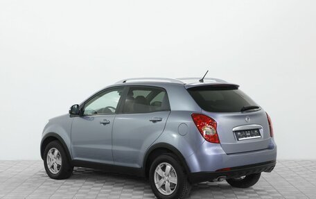 SsangYong Korando III, 2013 год, 4 фотография