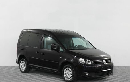 Volkswagen Caddy III рестайлинг, 2013 год, 1 350 000 рублей, 3 фотография