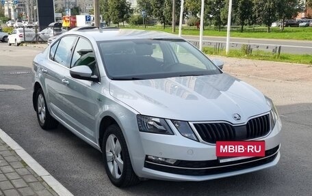 Skoda Octavia, 2020 год, 1 950 000 рублей, 2 фотография