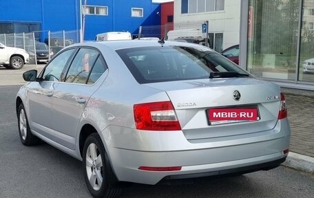 Skoda Octavia, 2020 год, 1 950 000 рублей, 5 фотография