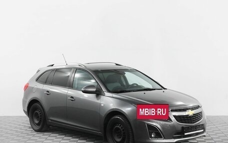 Chevrolet Cruze II, 2013 год, 1 049 000 рублей, 3 фотография