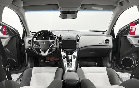 Chevrolet Cruze II, 2013 год, 1 049 000 рублей, 5 фотография