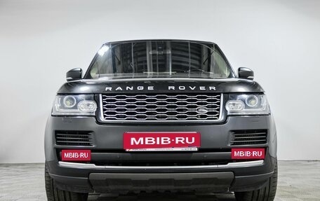 Land Rover Range Rover IV рестайлинг, 2013 год, 3 100 000 рублей, 2 фотография