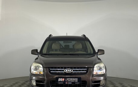 KIA Sportage II, 2005 год, 749 000 рублей, 2 фотография