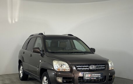 KIA Sportage II, 2005 год, 749 000 рублей, 3 фотография