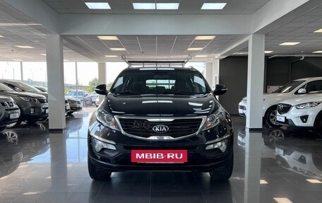 KIA Sportage III, 2013 год, 1 775 000 рублей, 3 фотография