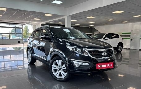 KIA Sportage III, 2013 год, 1 775 000 рублей, 5 фотография