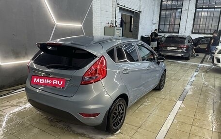 Ford Fiesta, 2008 год, 700 000 рублей, 4 фотография