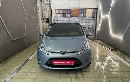 Ford Fiesta, 2008 год, 700 000 рублей, 2 фотография