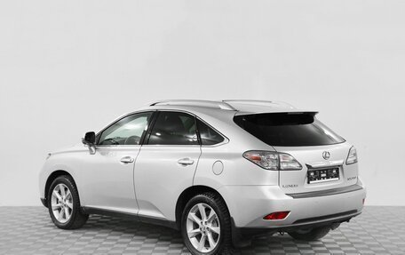 Lexus RX III, 2011 год, 2 189 000 рублей, 4 фотография