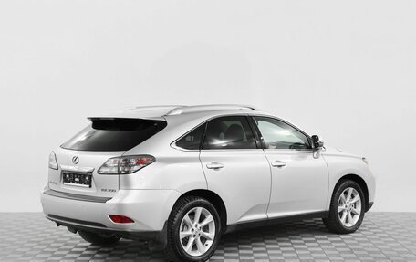 Lexus RX III, 2011 год, 2 189 000 рублей, 2 фотография