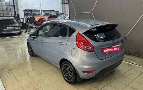 Ford Fiesta, 2008 год, 700 000 рублей, 6 фотография