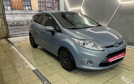 Ford Fiesta, 2008 год, 700 000 рублей, 3 фотография