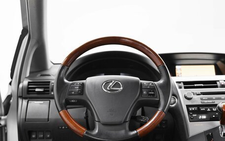 Lexus RX III, 2011 год, 2 189 000 рублей, 7 фотография