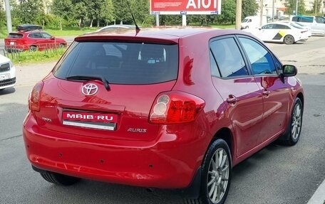 Toyota Auris II, 2008 год, 659 000 рублей, 4 фотография