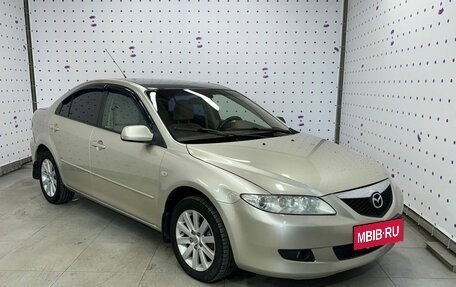 Mazda 6, 2005 год, 780 000 рублей, 2 фотография