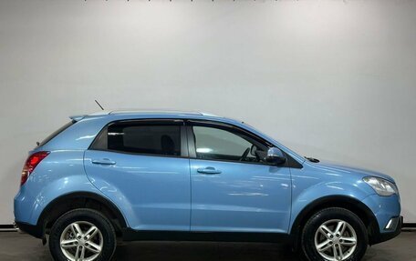 SsangYong Actyon II рестайлинг, 2011 год, 899 000 рублей, 4 фотография