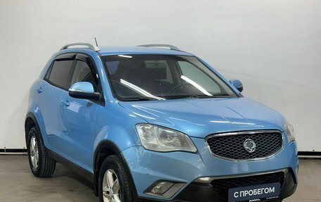 SsangYong Actyon II рестайлинг, 2011 год, 899 000 рублей, 3 фотография