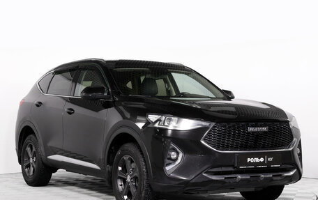 Haval F7 I, 2019 год, 1 700 000 рублей, 3 фотография