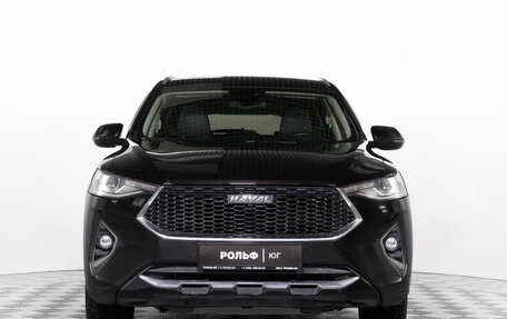 Haval F7 I, 2019 год, 1 700 000 рублей, 2 фотография