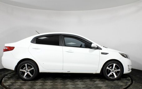 KIA Rio III рестайлинг, 2012 год, 799 000 рублей, 4 фотография