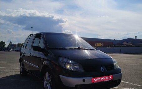 Renault Scenic III, 2005 год, 550 000 рублей, 2 фотография