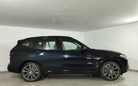 BMW X3, 2024 год, 8 410 000 рублей, 3 фотография